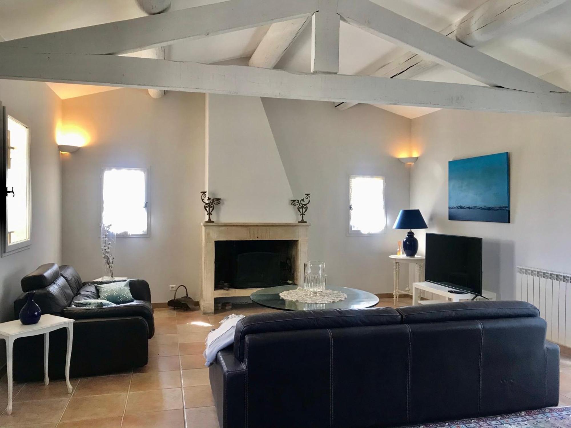 Chateau Saint-Pierre De Mejans Puyvert Zimmer foto